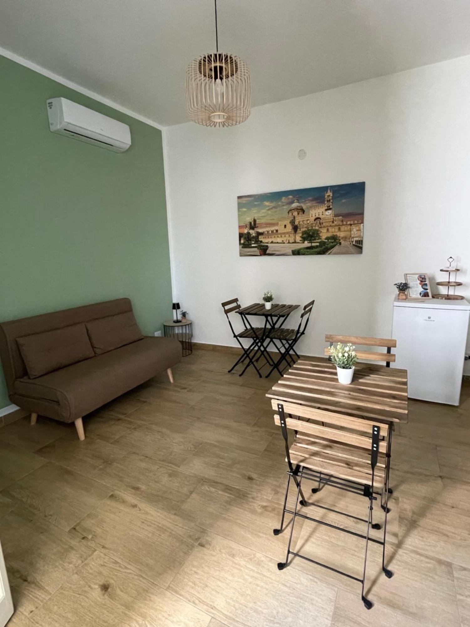 Dai Palermitani Rooms & Apartments باليرمو المظهر الخارجي الصورة